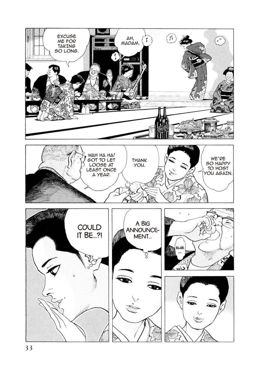 Yukemuri Sniper Chapter 133 page 9 - 