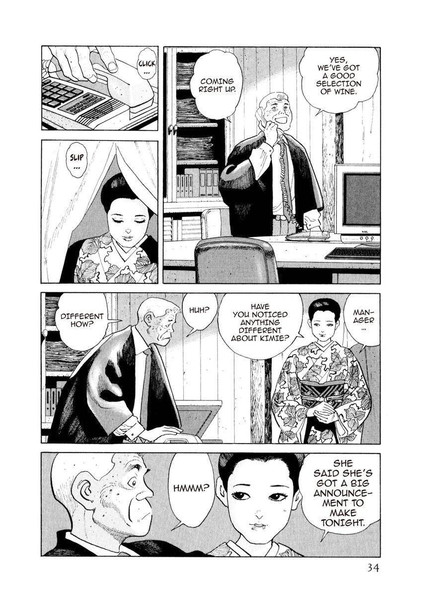 Yukemuri Sniper Chapter 133 page 10 - 