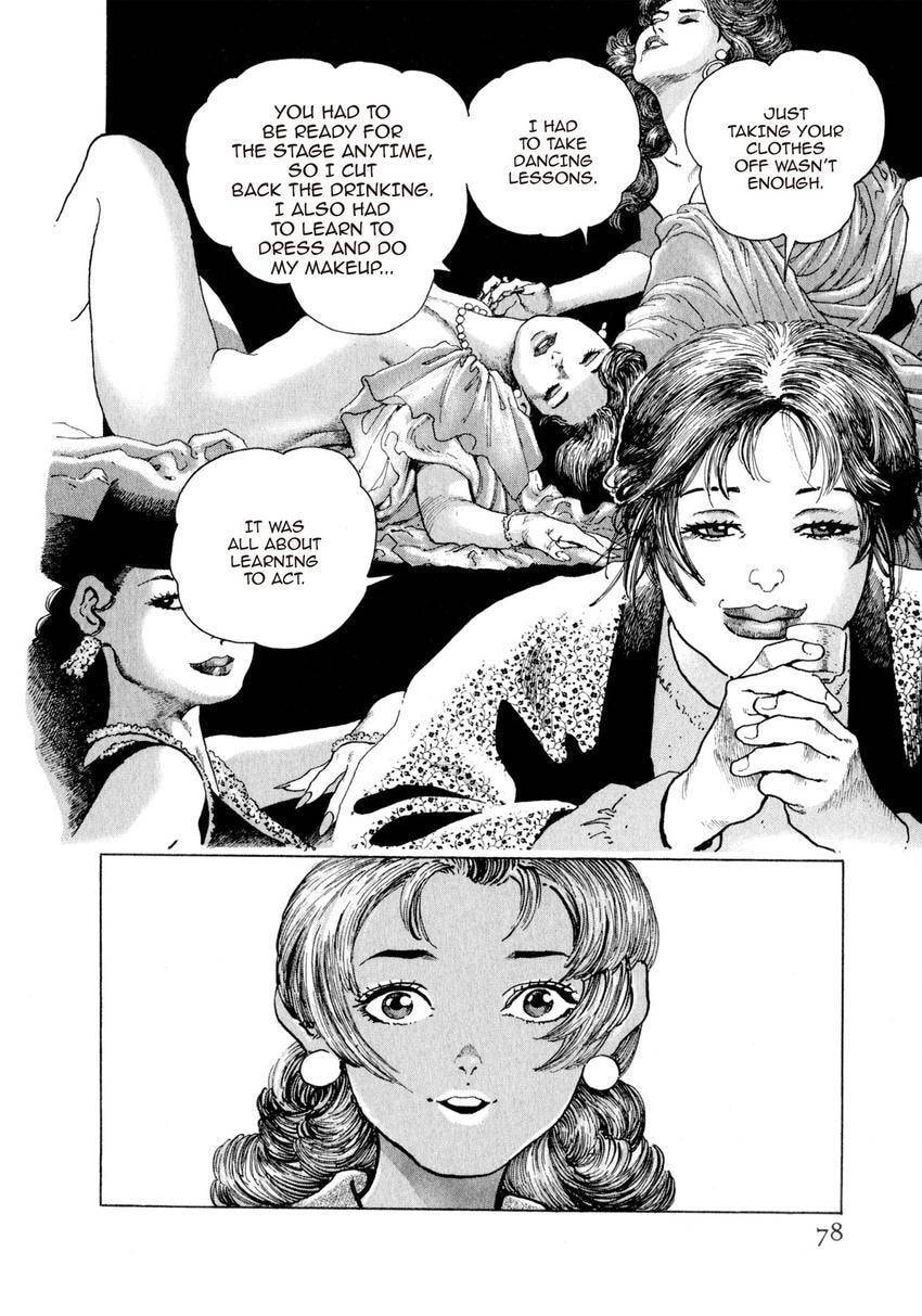 Yukemuri Sniper Chapter 135 page 14 - 