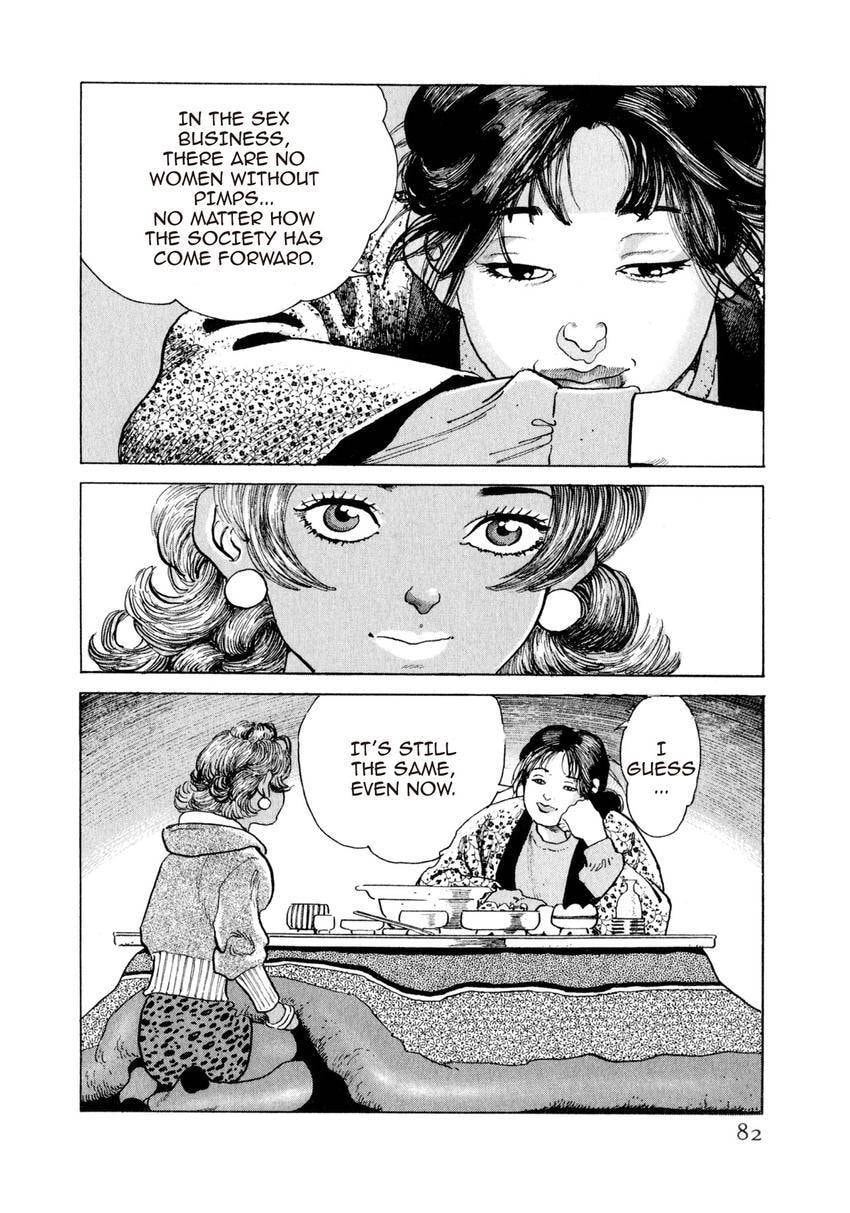 Yukemuri Sniper Chapter 135 page 18 - 