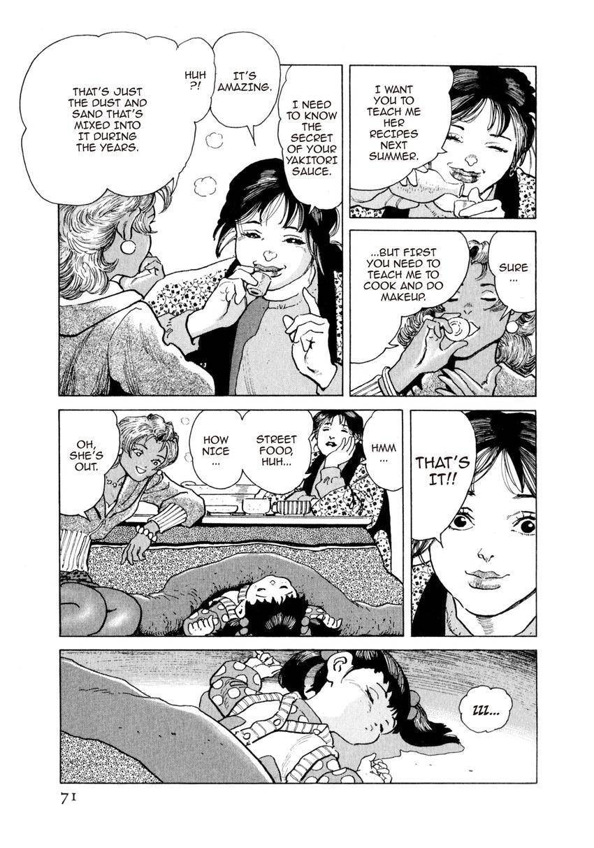 Yukemuri Sniper Chapter 135 page 7 - 
