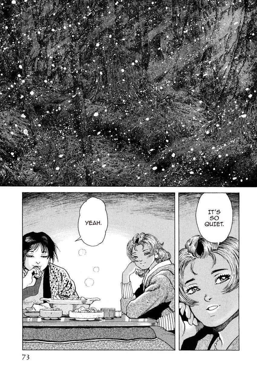 Yukemuri Sniper Chapter 135 page 9 - 