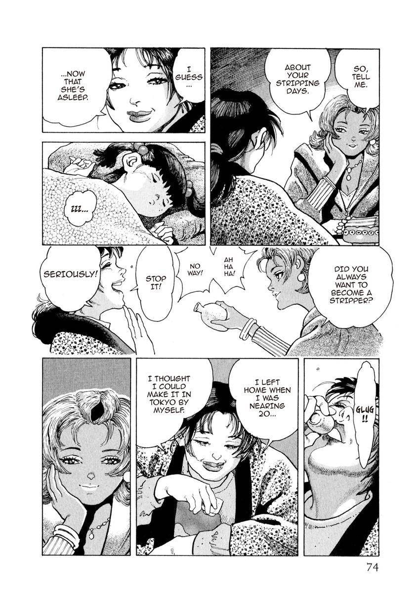 Yukemuri Sniper Chapter 135 page 10 - 