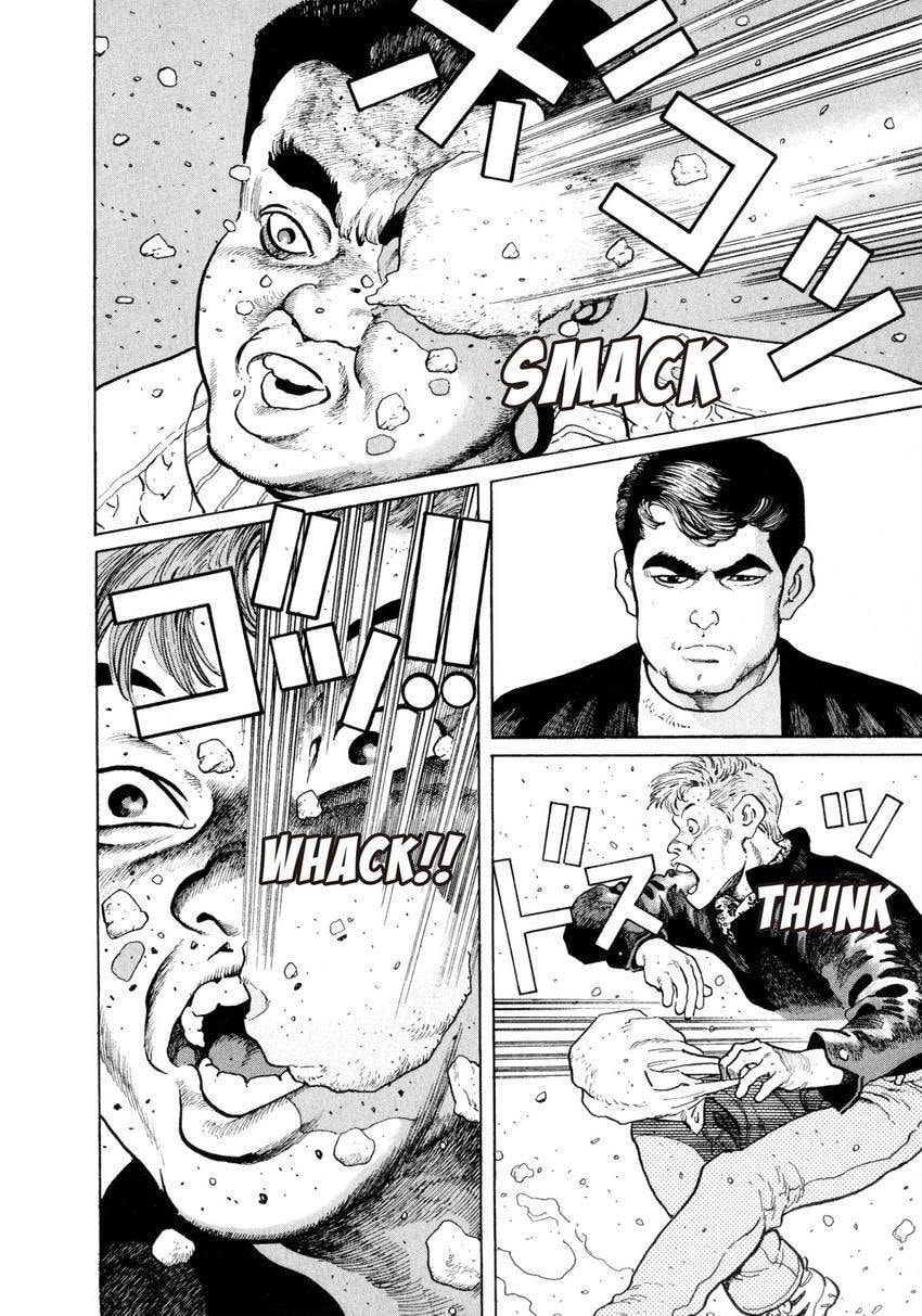 Yukemuri Sniper Chapter 136 page 11 - 