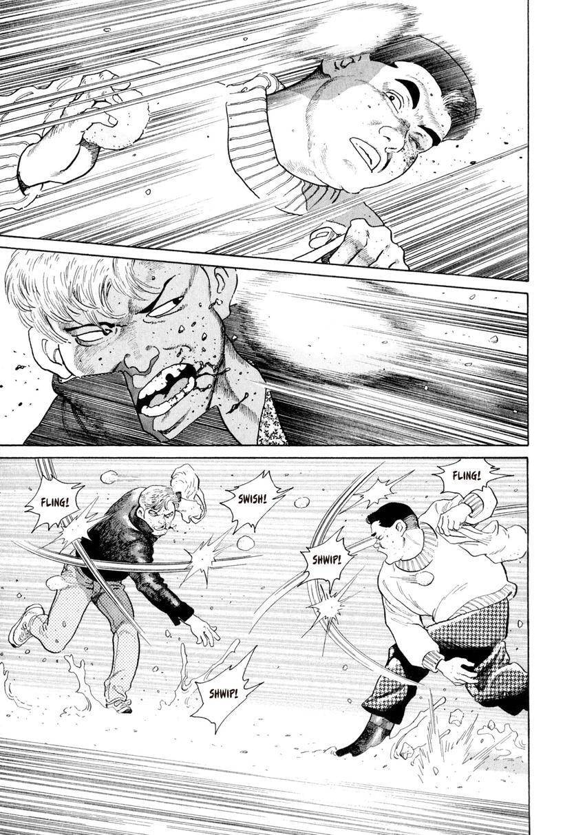 Yukemuri Sniper Chapter 136 page 12 - 