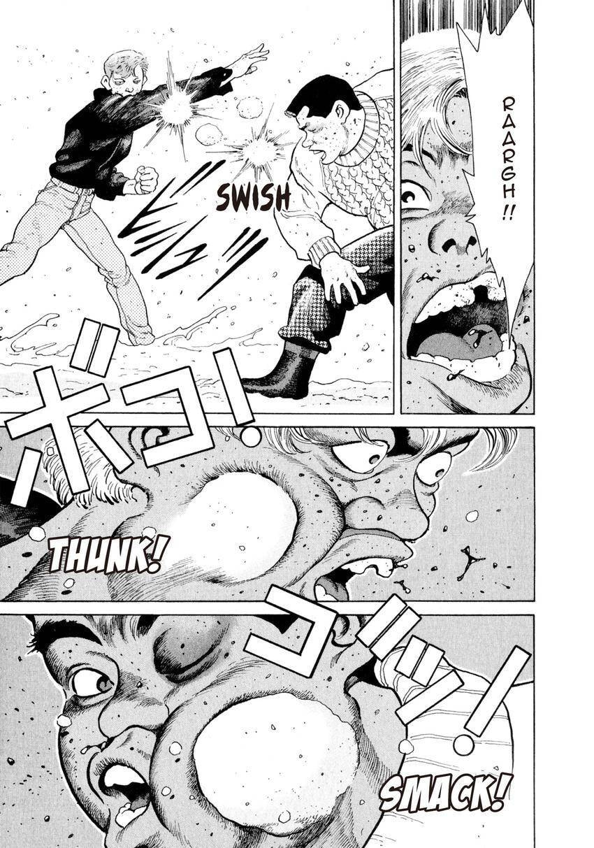 Yukemuri Sniper Chapter 136 page 14 - 