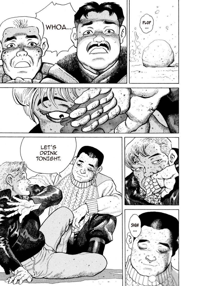 Yukemuri Sniper Chapter 136 page 18 - 