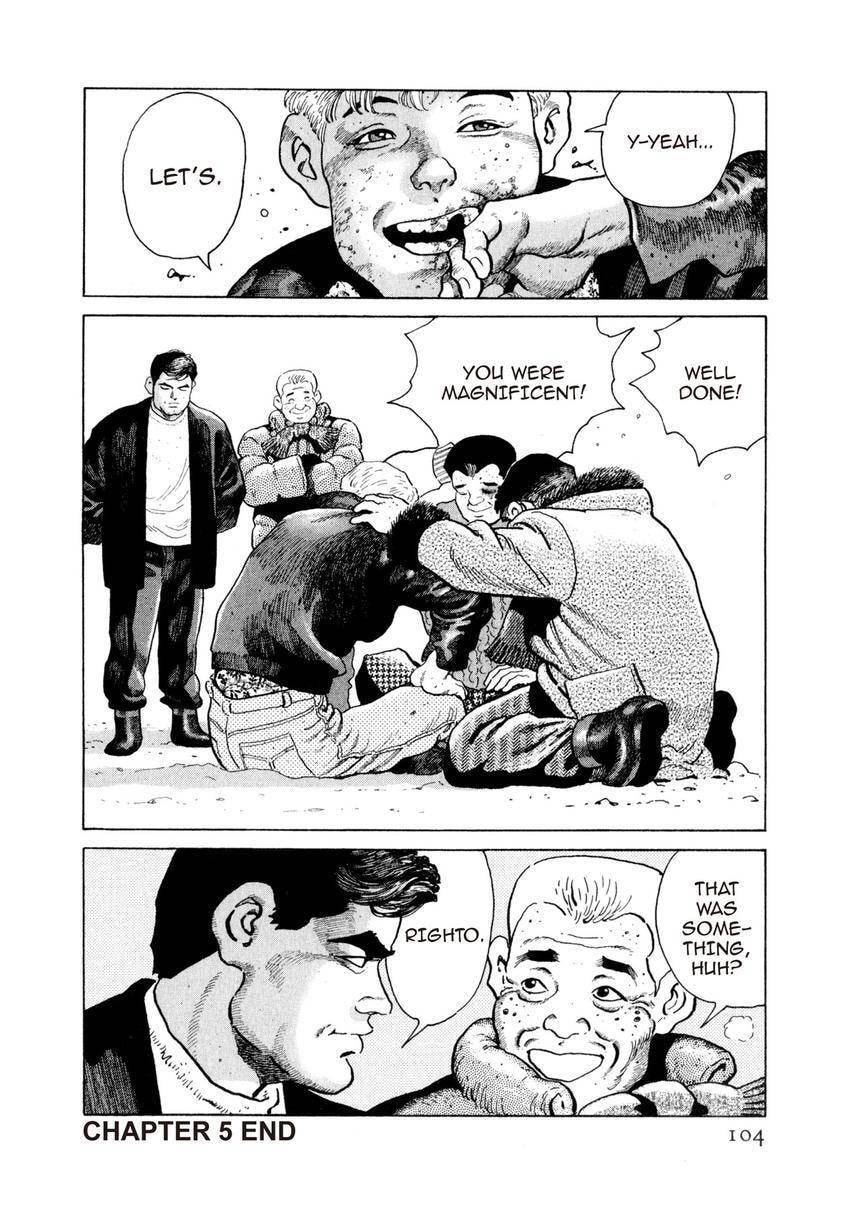 Yukemuri Sniper Chapter 136 page 19 - 
