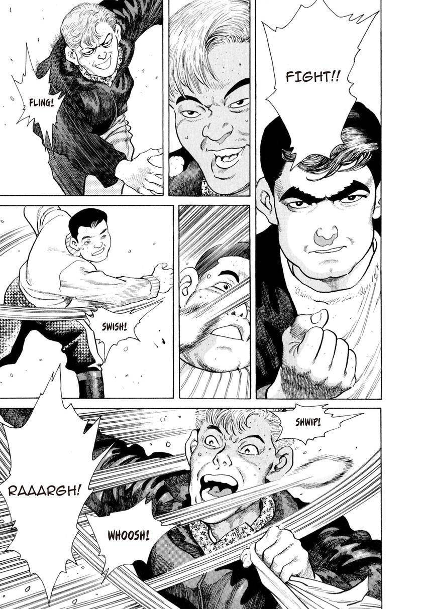 Yukemuri Sniper Chapter 136 page 10 - 
