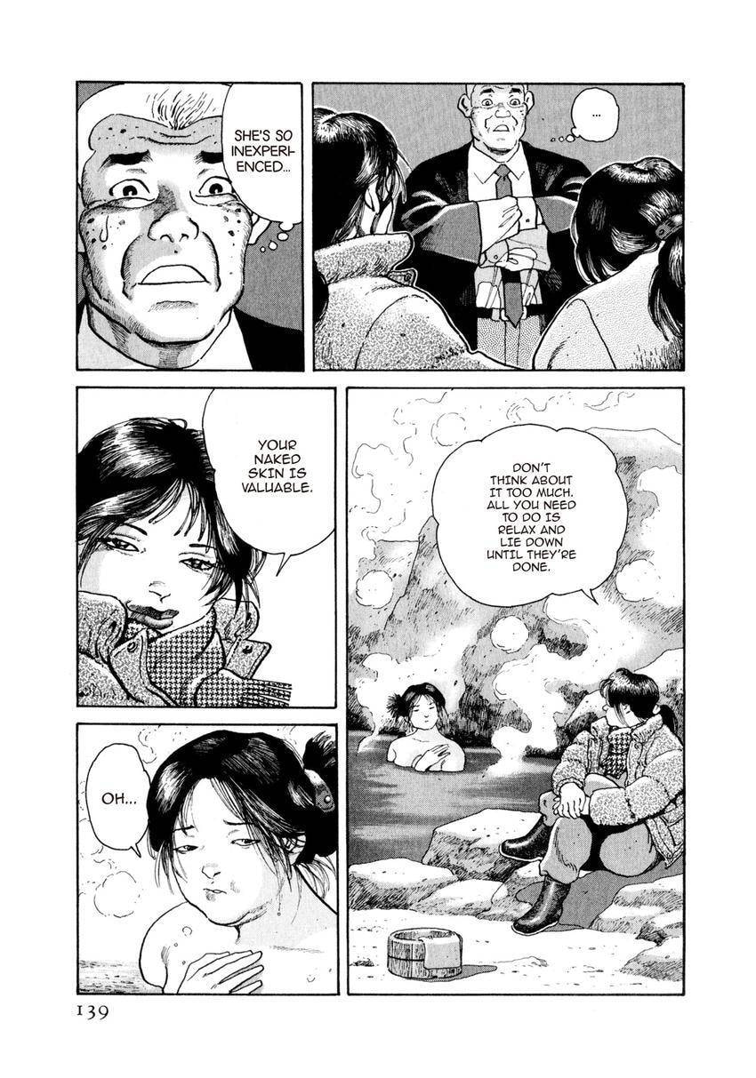 Yukemuri Sniper Chapter 138 page 15 - 