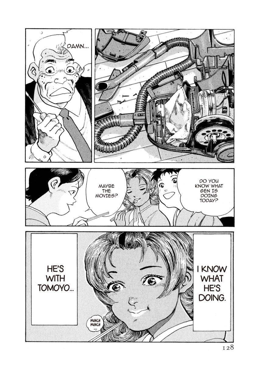 Yukemuri Sniper Chapter 138 page 4 - 