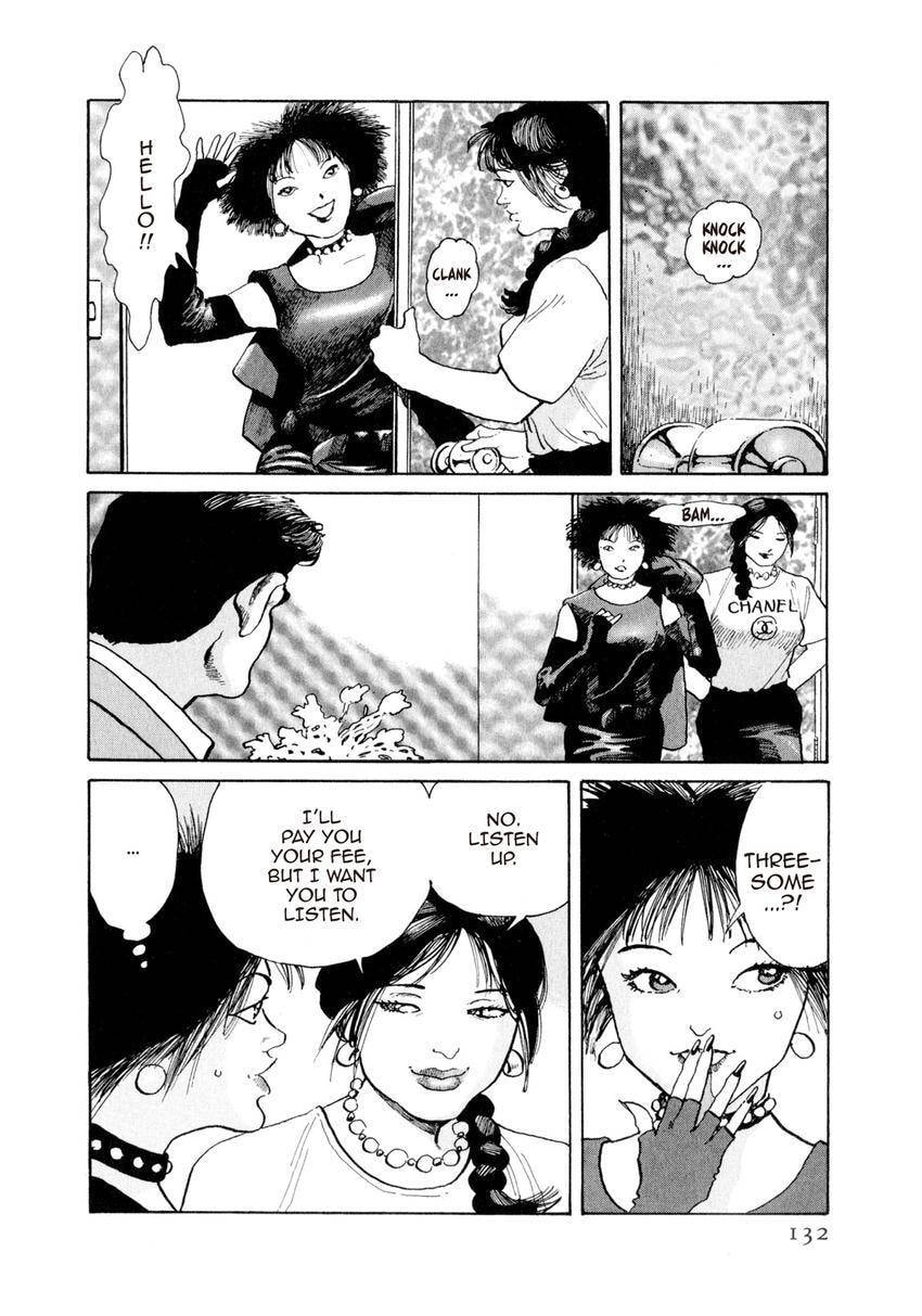 Yukemuri Sniper Chapter 138 page 8 - 