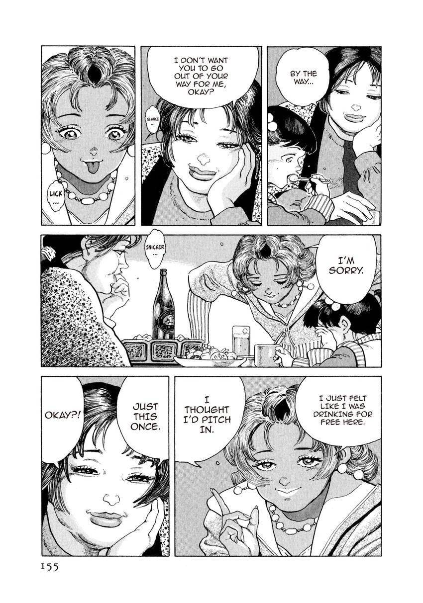 Yukemuri Sniper Chapter 139 page 11 - 