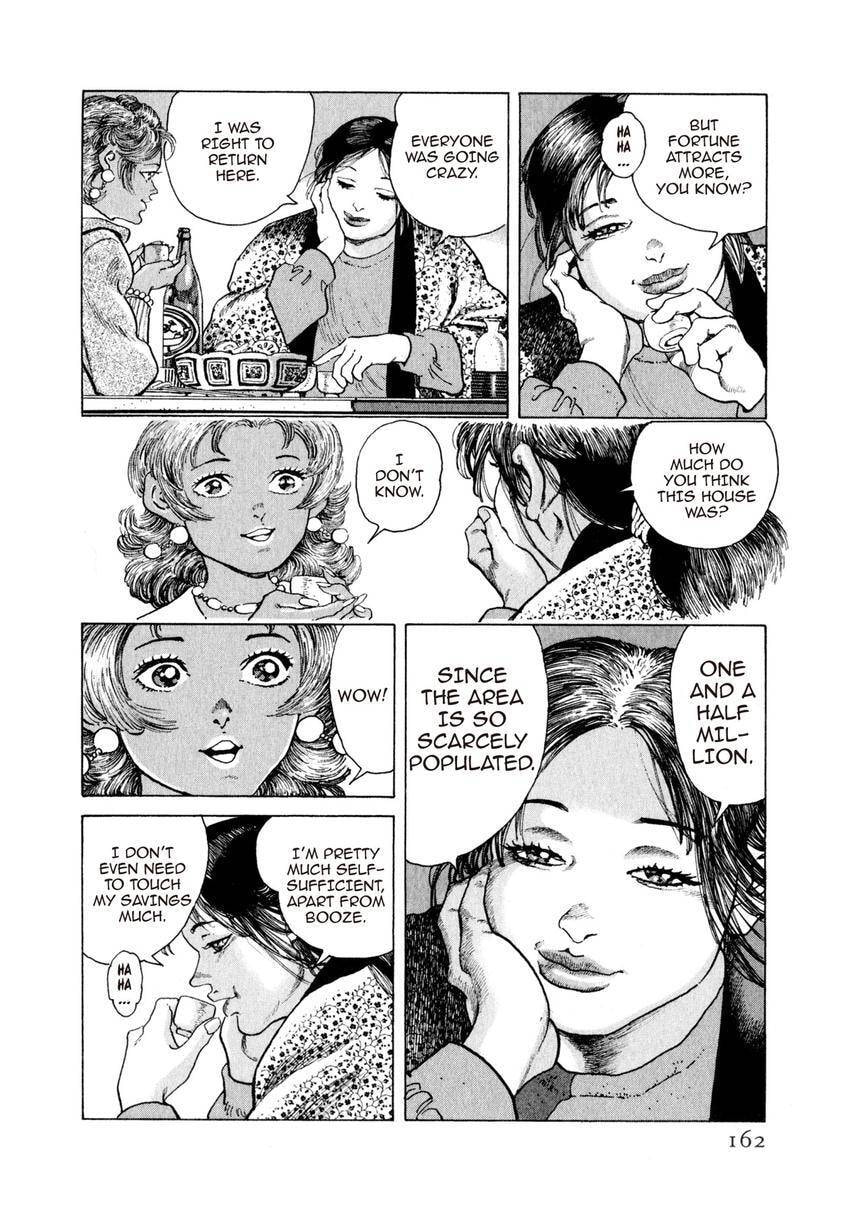 Yukemuri Sniper Chapter 139 page 18 - 