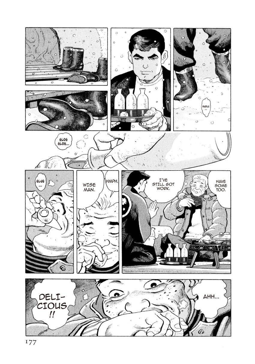 Yukemuri Sniper Chapter 140 page 13 - 