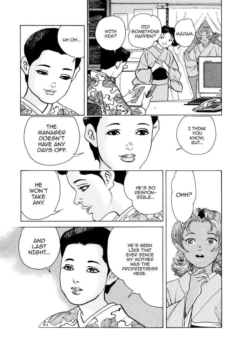 Yukemuri Sniper Chapter 140 page 3 - 