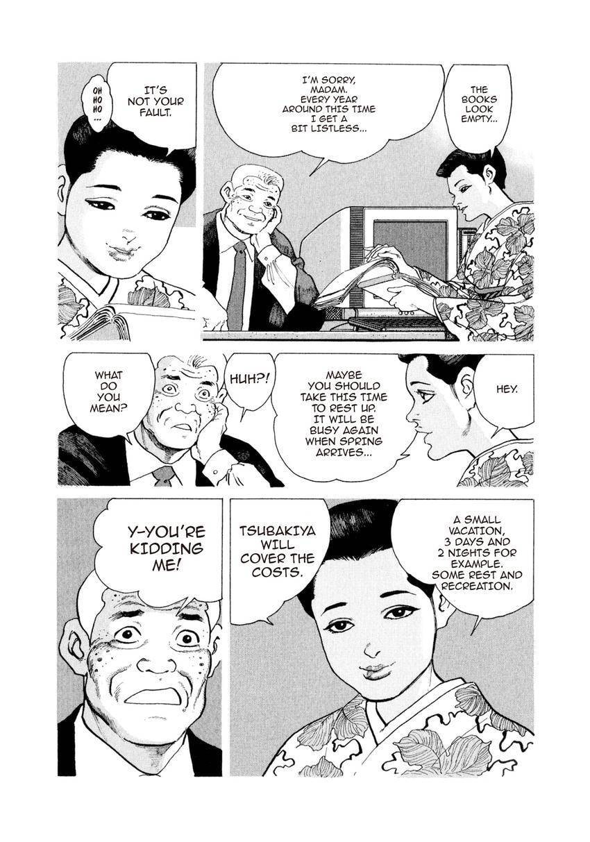 Yukemuri Sniper Chapter 140 page 4 - 