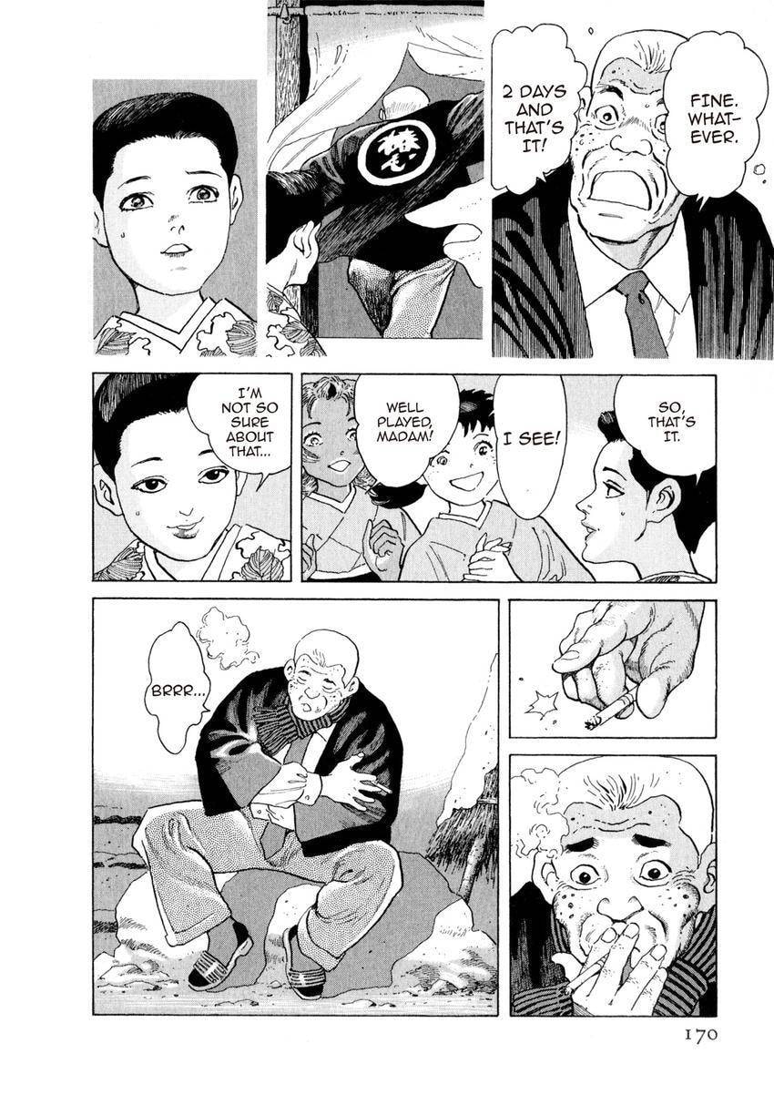 Yukemuri Sniper Chapter 140 page 6 - 