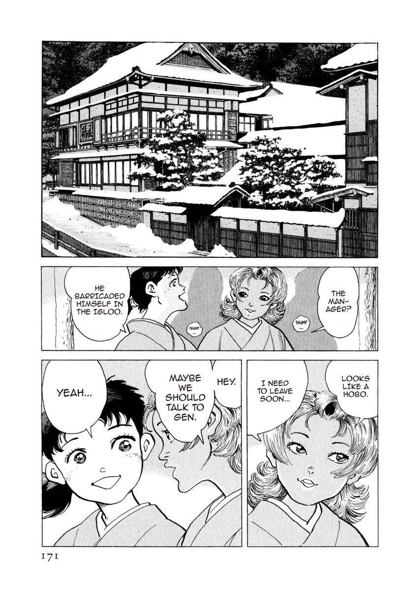 Yukemuri Sniper Chapter 140 page 7 - 