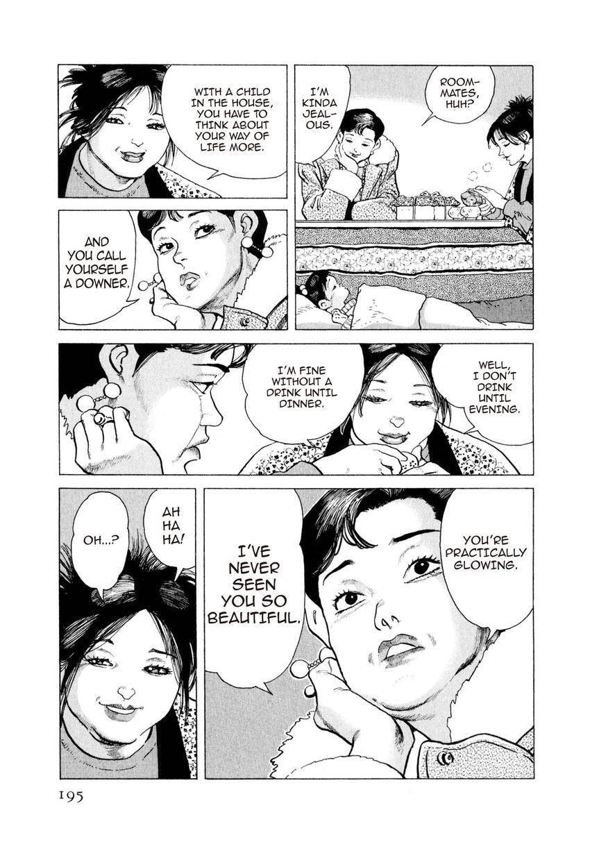 Yukemuri Sniper Chapter 141 page 11 - 