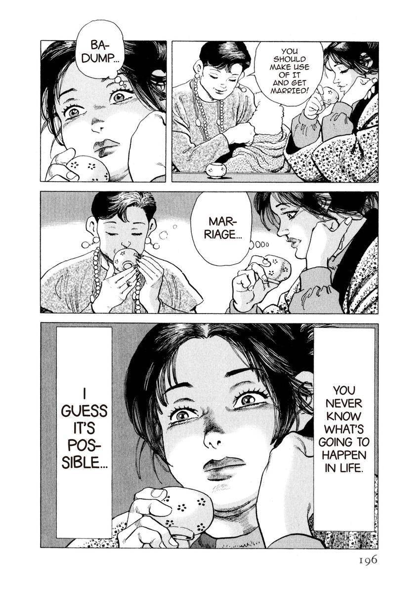 Yukemuri Sniper Chapter 141 page 12 - 