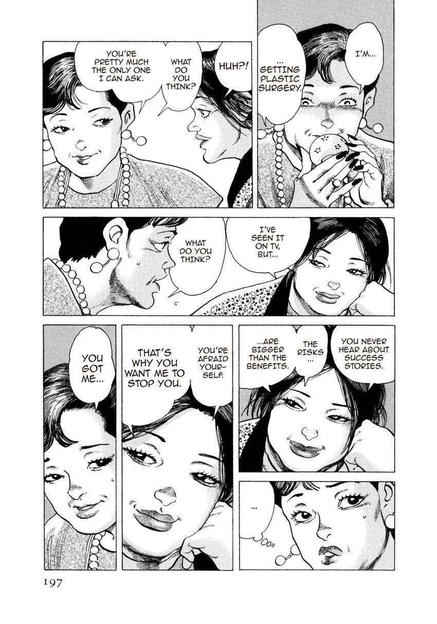 Yukemuri Sniper Chapter 141 page 13 - 