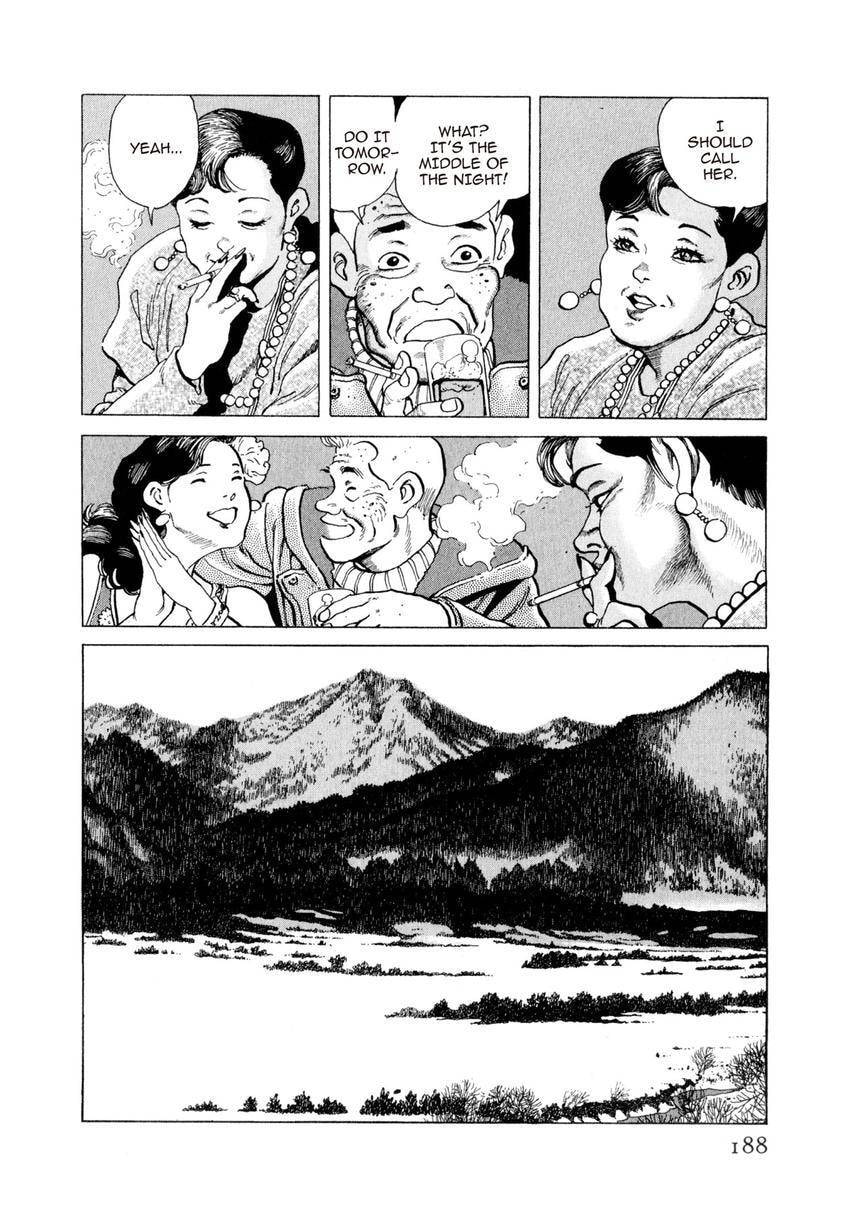 Yukemuri Sniper Chapter 141 page 4 - 
