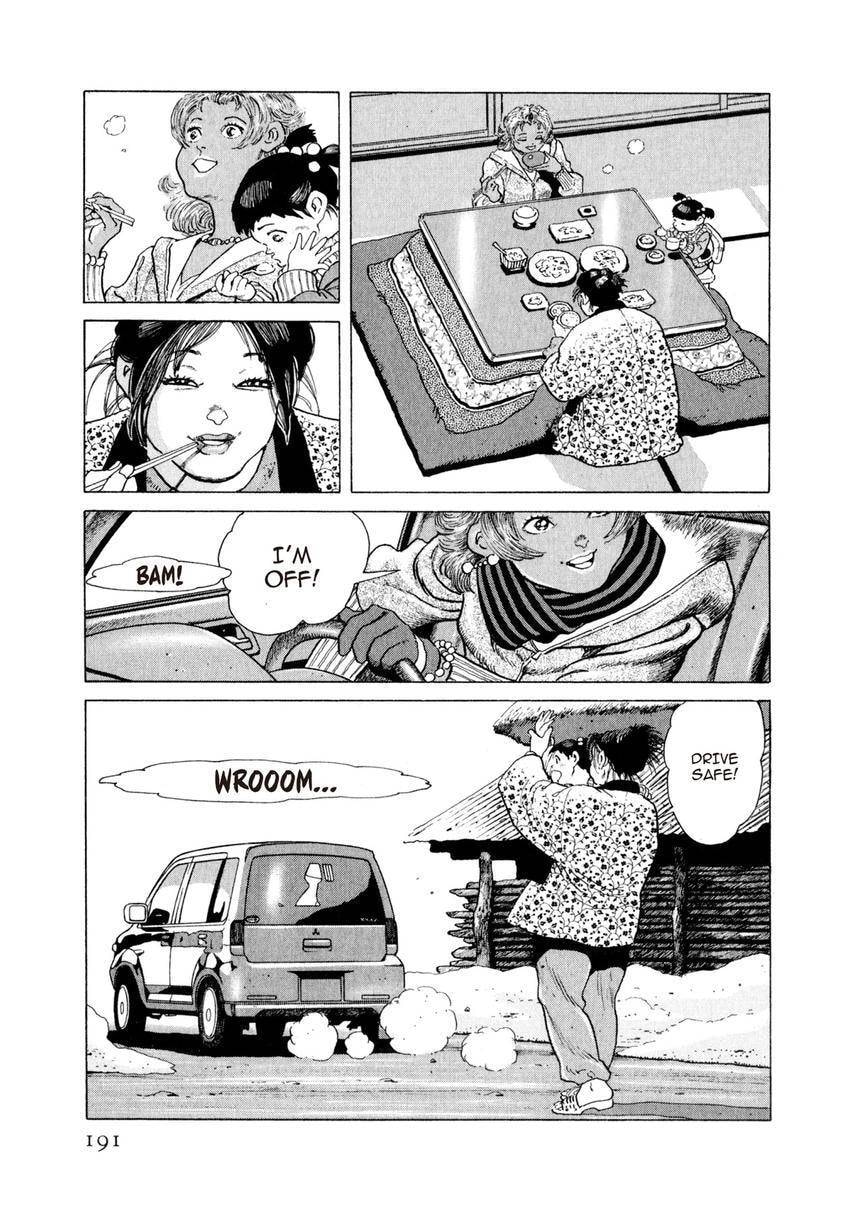Yukemuri Sniper Chapter 141 page 7 - 