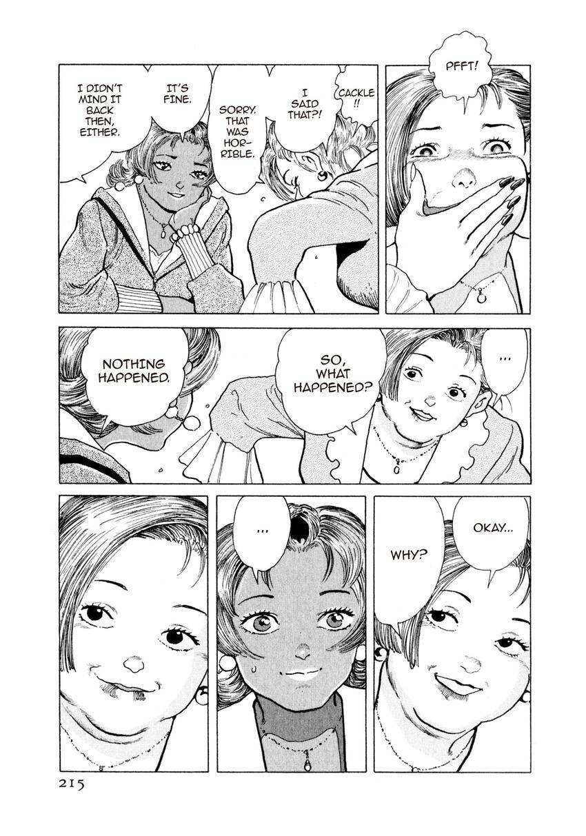 Yukemuri Sniper Chapter 142 page 11 - 