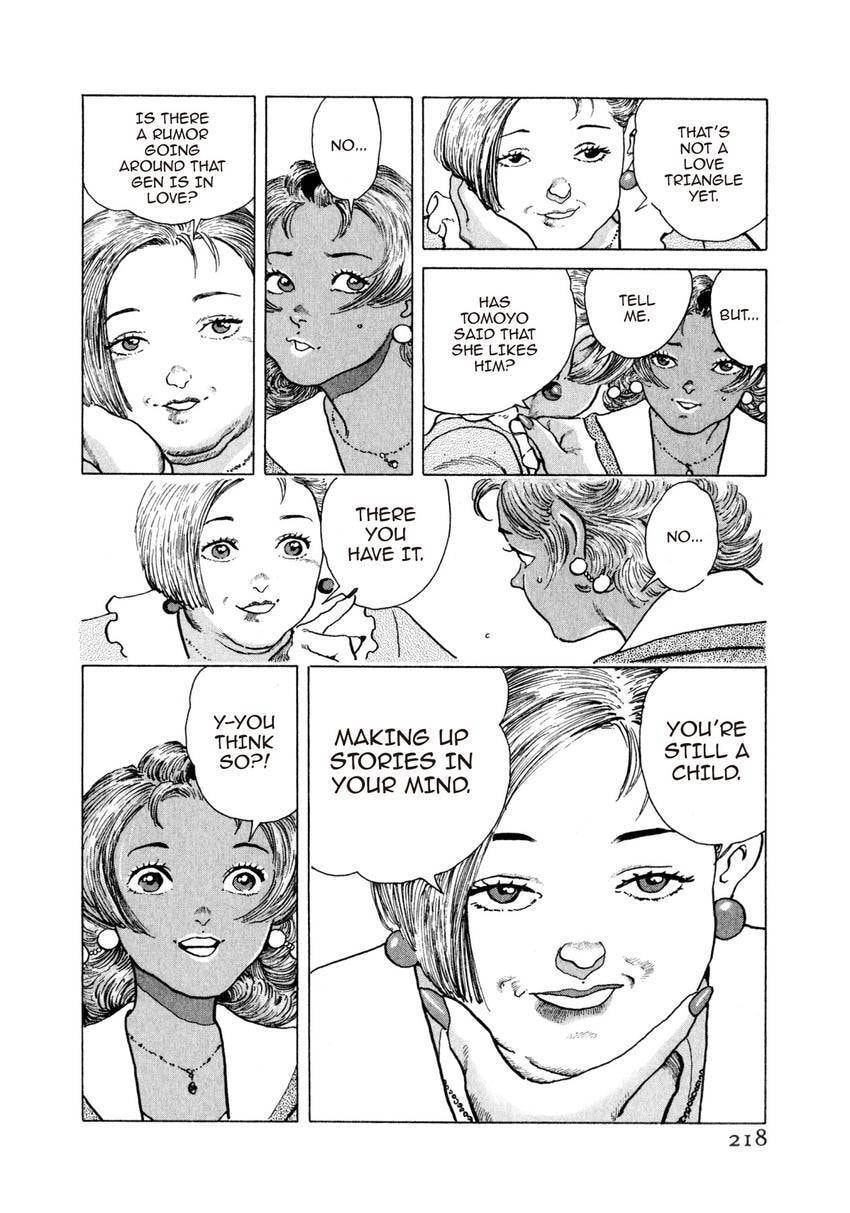 Yukemuri Sniper Chapter 142 page 14 - 