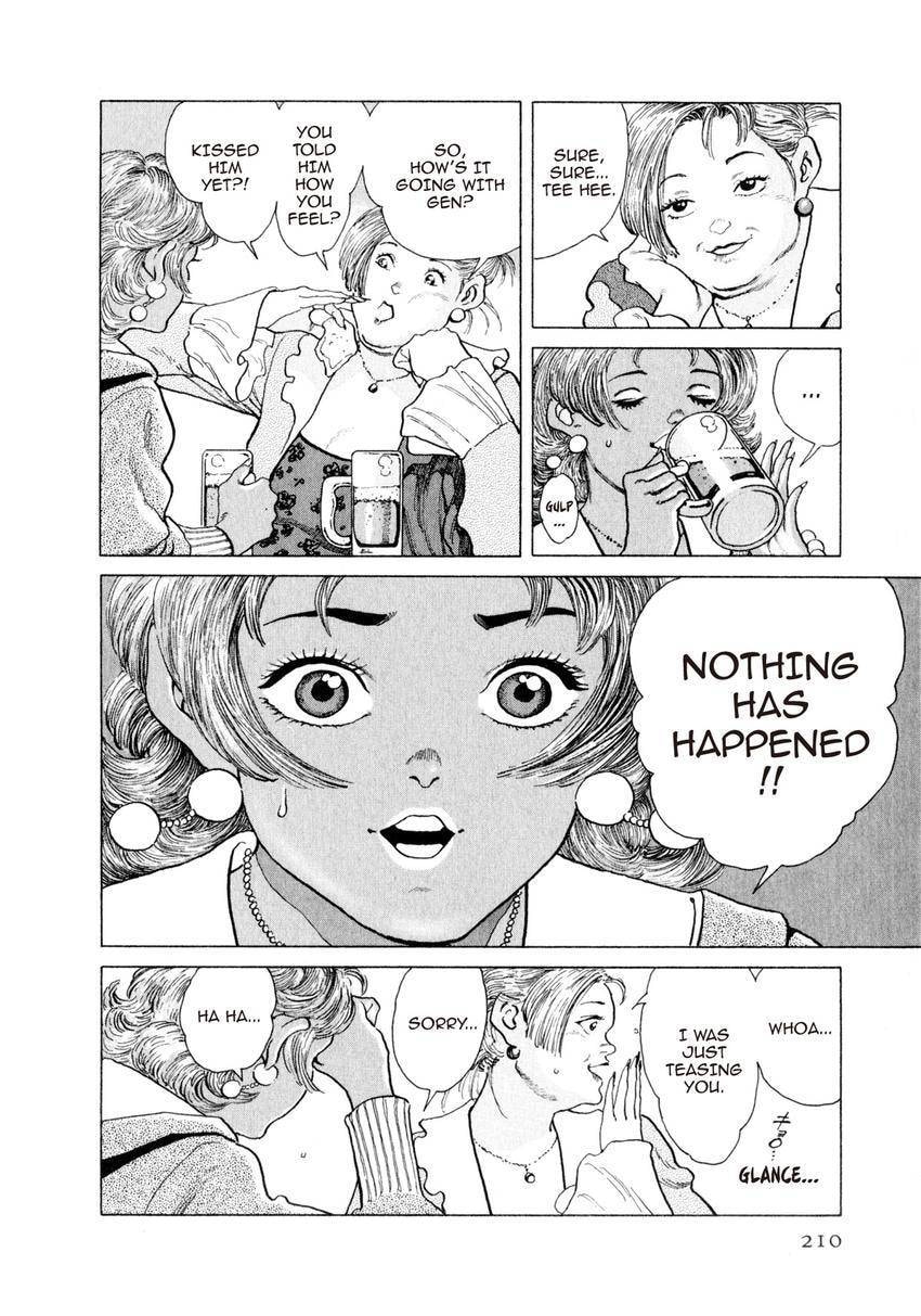 Yukemuri Sniper Chapter 142 page 6 - 