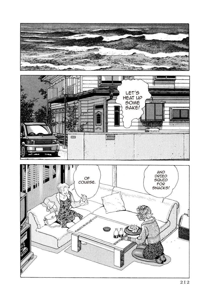 Yukemuri Sniper Chapter 142 page 8 - 
