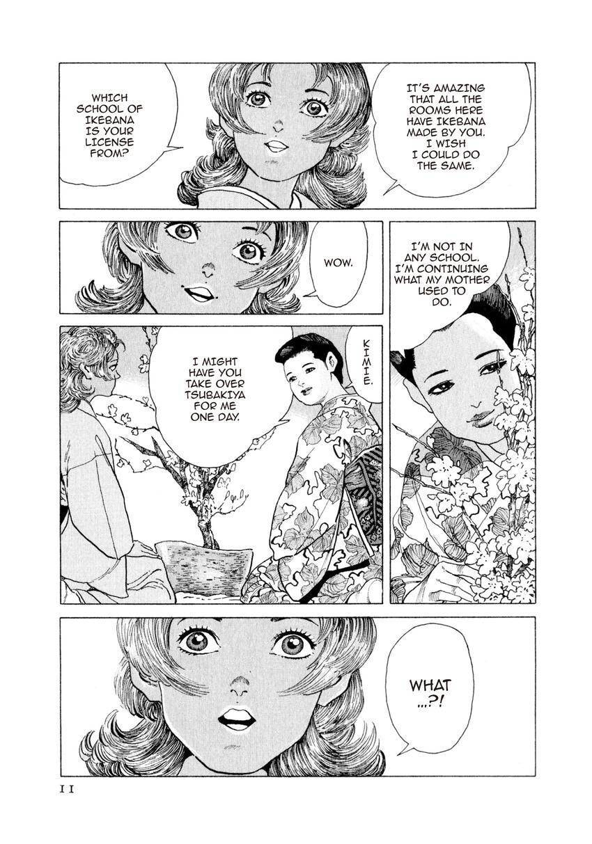 Yukemuri Sniper Chapter 143 page 11 - 