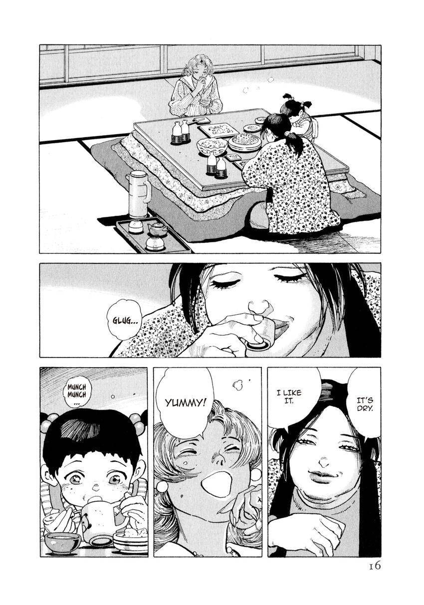 Yukemuri Sniper Chapter 143 page 16 - 