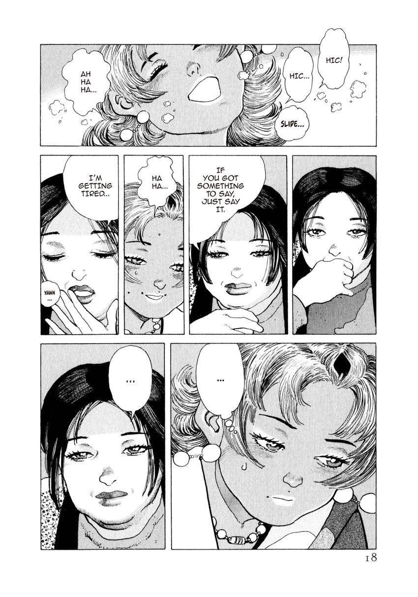 Yukemuri Sniper Chapter 143 page 18 - 