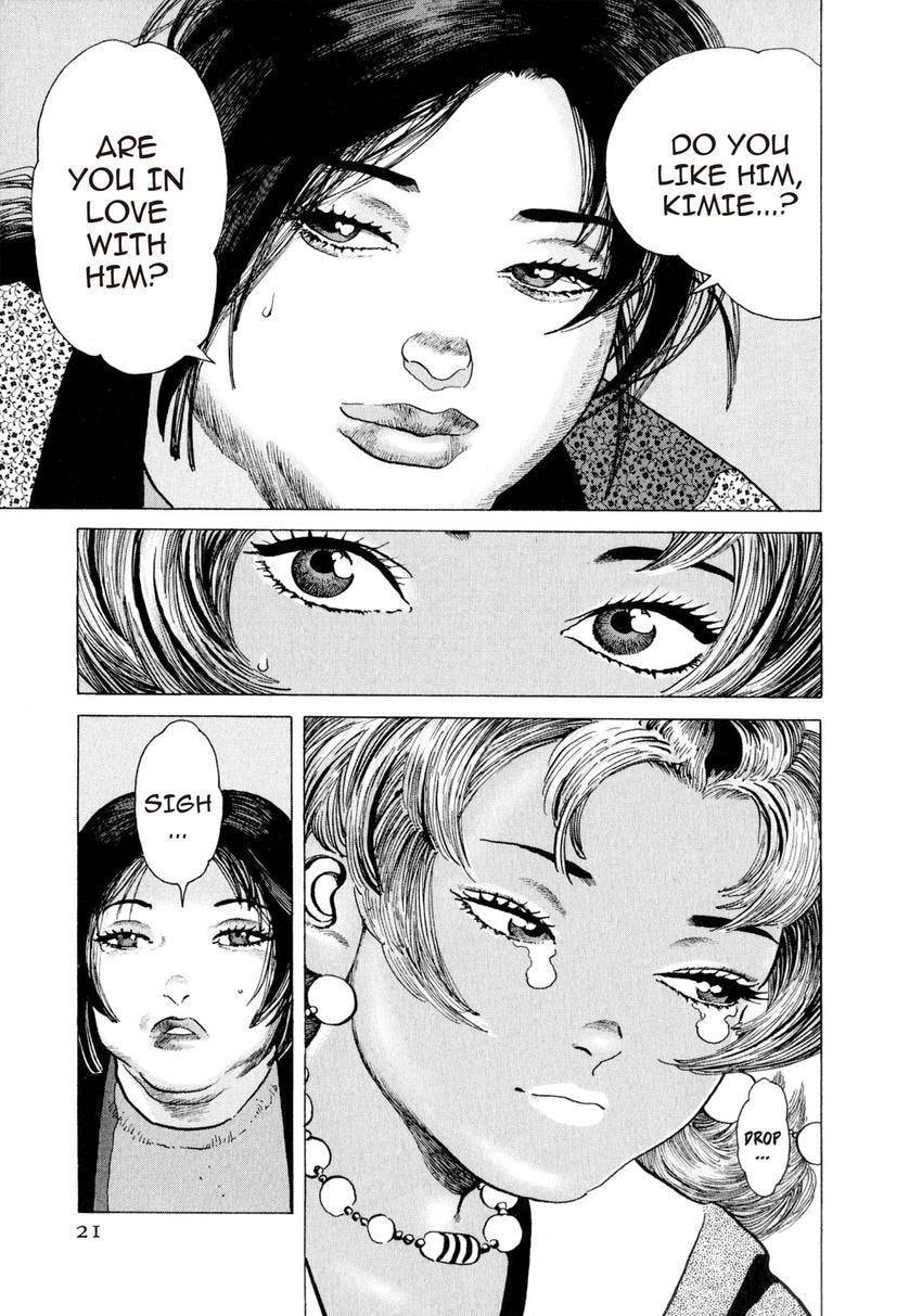 Yukemuri Sniper Chapter 143 page 21 - 