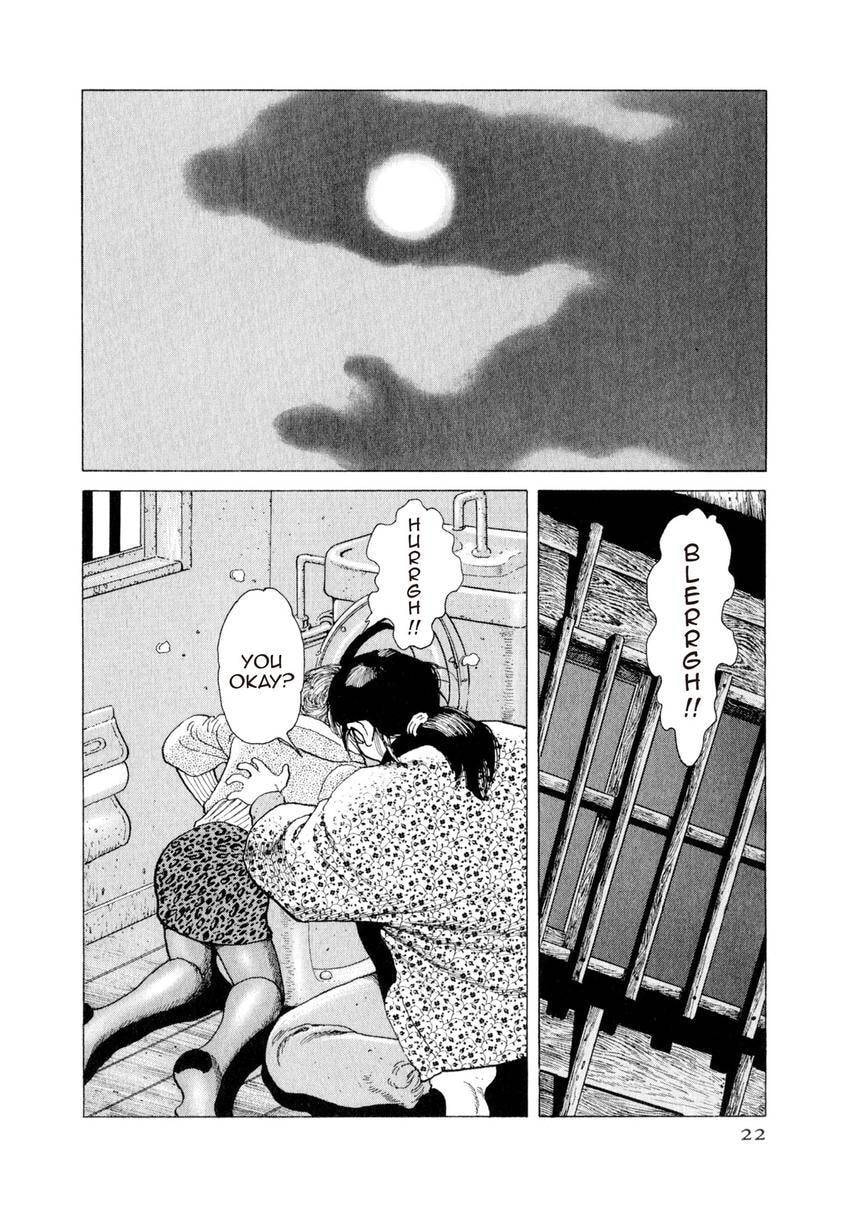 Yukemuri Sniper Chapter 143 page 22 - 