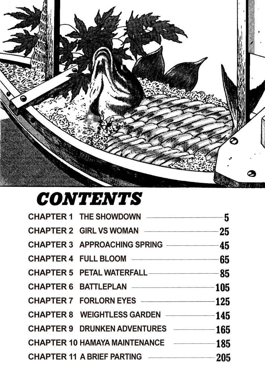 Yukemuri Sniper Chapter 143 page 4 - 