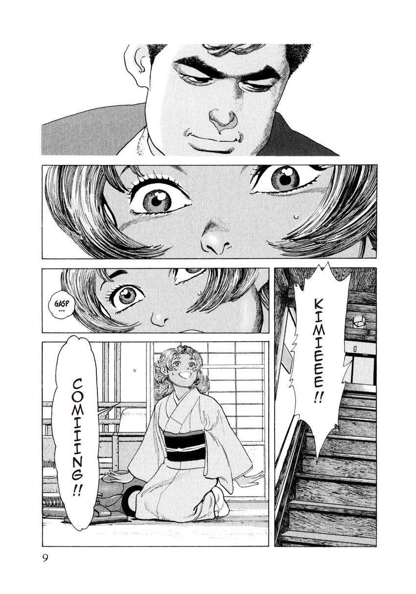 Yukemuri Sniper Chapter 143 page 9 - 