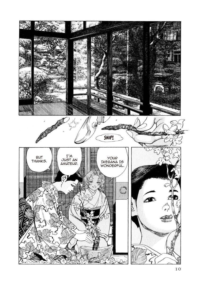 Yukemuri Sniper Chapter 143 page 10 - 