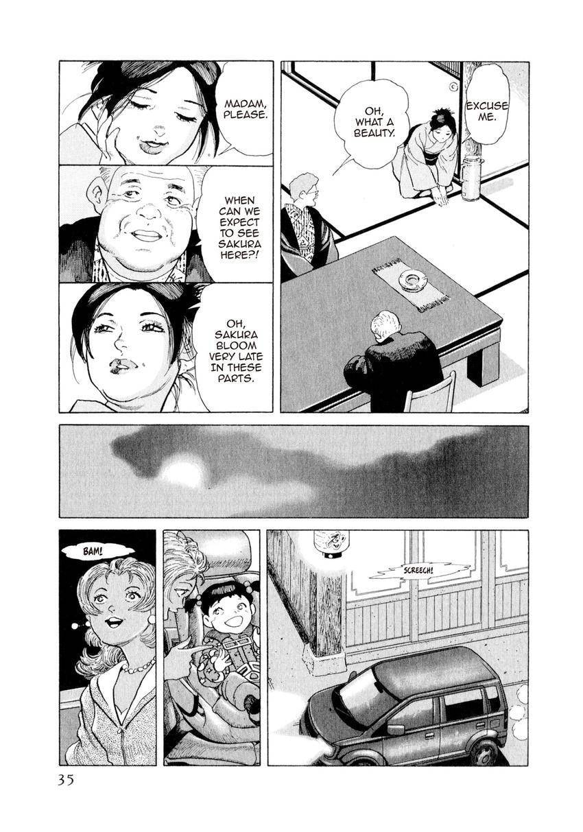 Yukemuri Sniper Chapter 144 page 11 - 