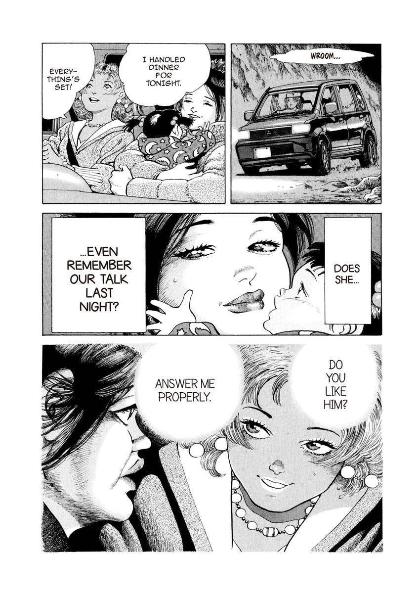 Yukemuri Sniper Chapter 144 page 13 - 