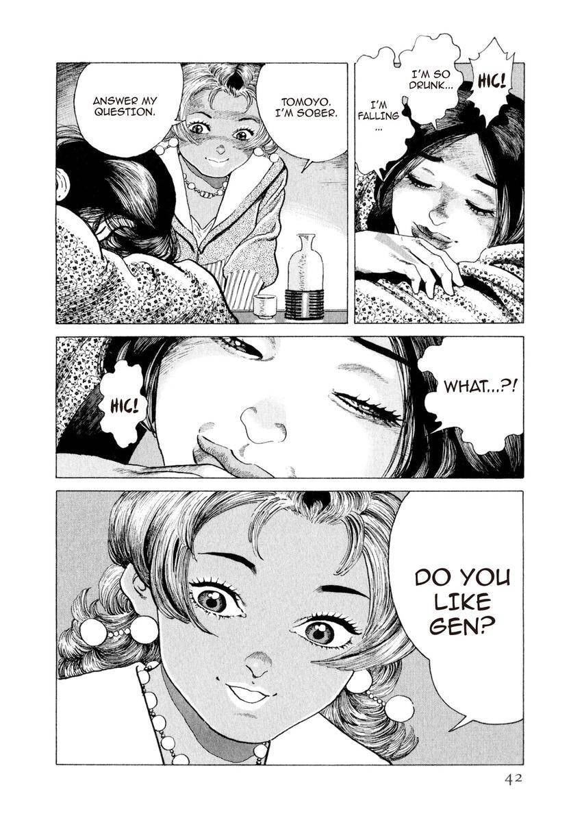 Yukemuri Sniper Chapter 144 page 18 - 
