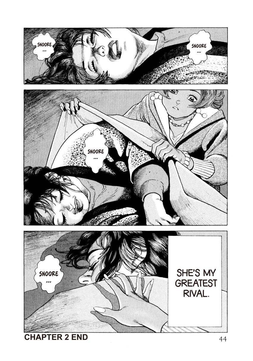Yukemuri Sniper Chapter 144 page 20 - 