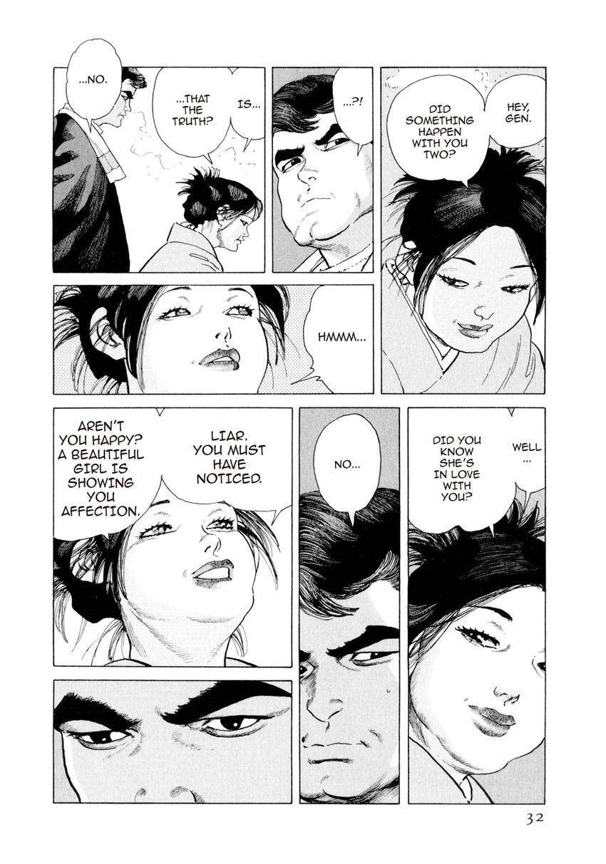 Yukemuri Sniper Chapter 144 page 8 - 