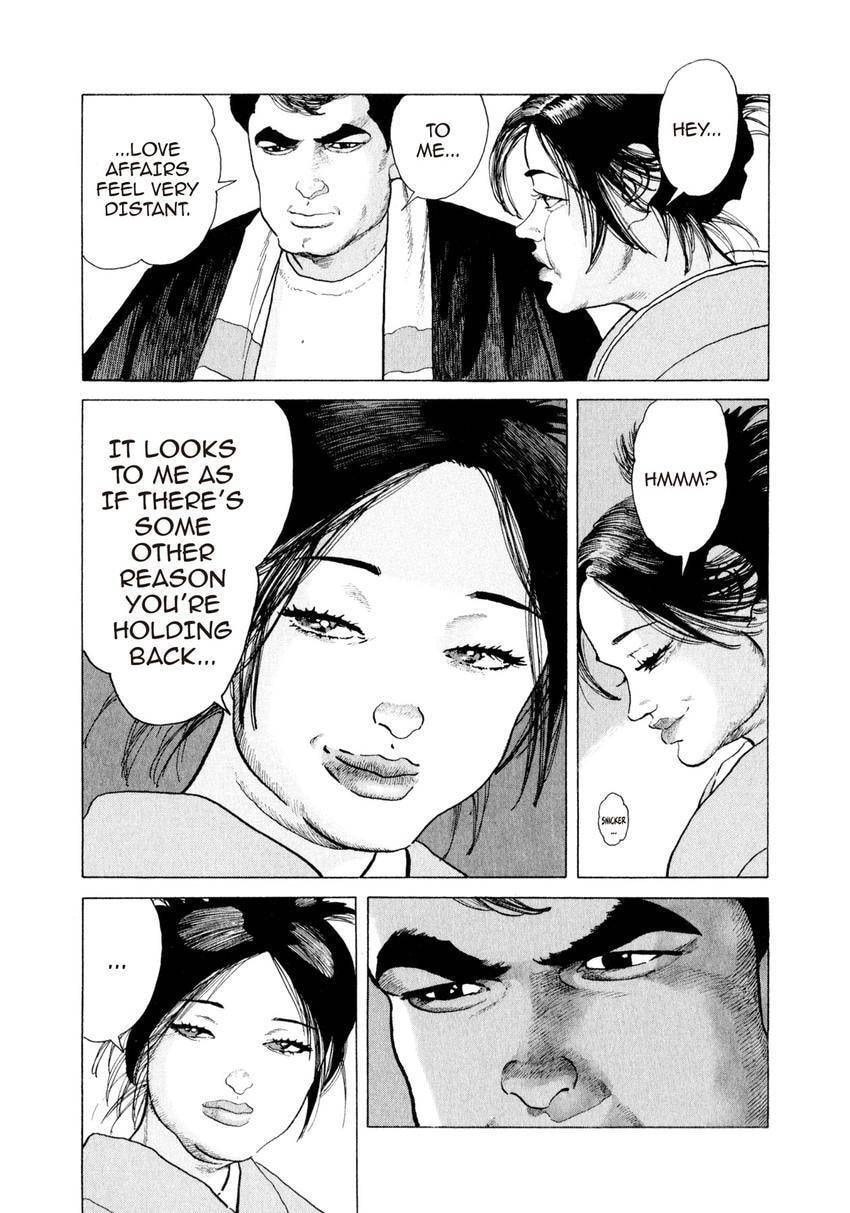 Yukemuri Sniper Chapter 144 page 9 - 