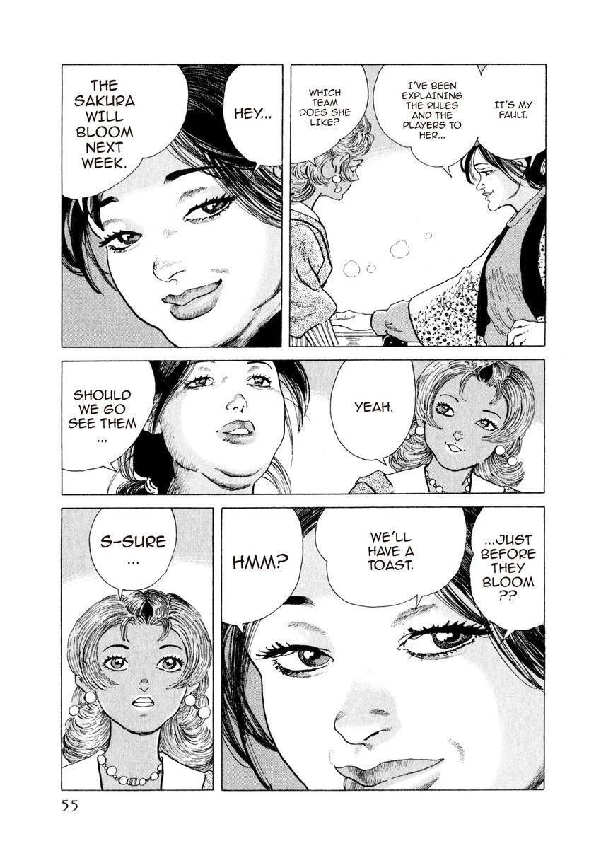 Yukemuri Sniper Chapter 145 page 11 - 