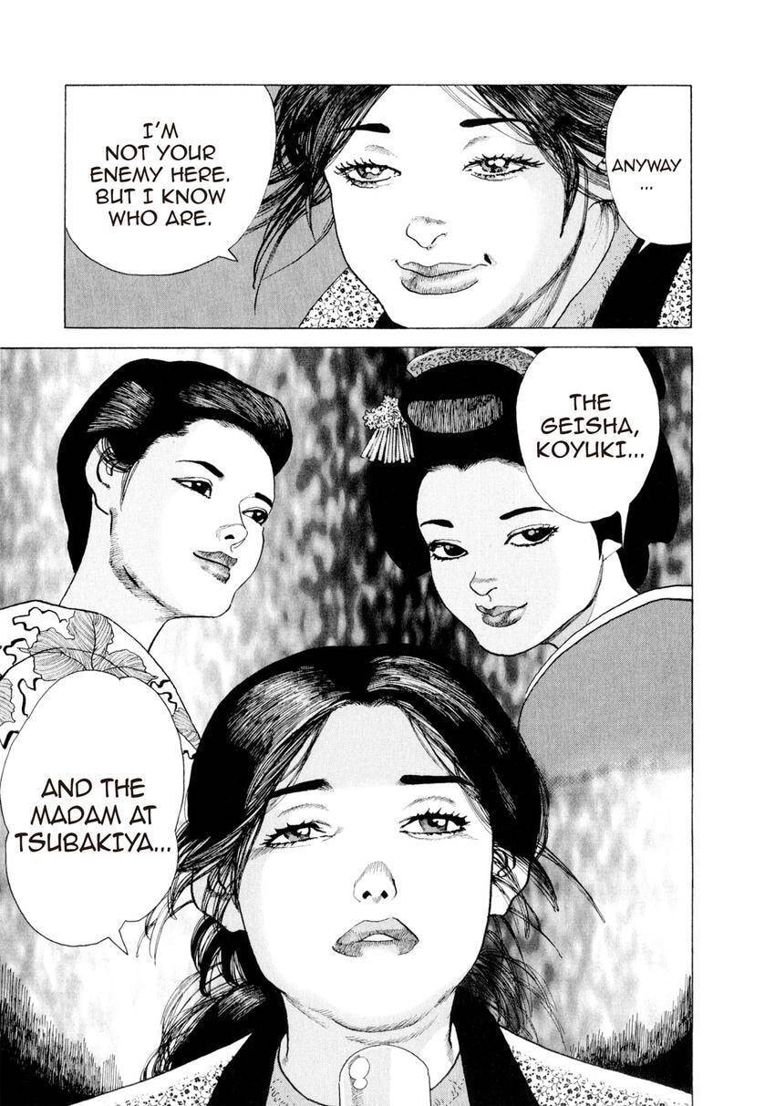 Yukemuri Sniper Chapter 145 page 17 - 