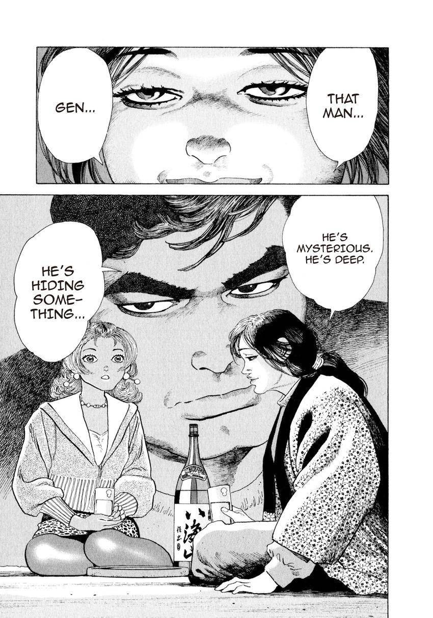 Yukemuri Sniper Chapter 145 page 19 - 