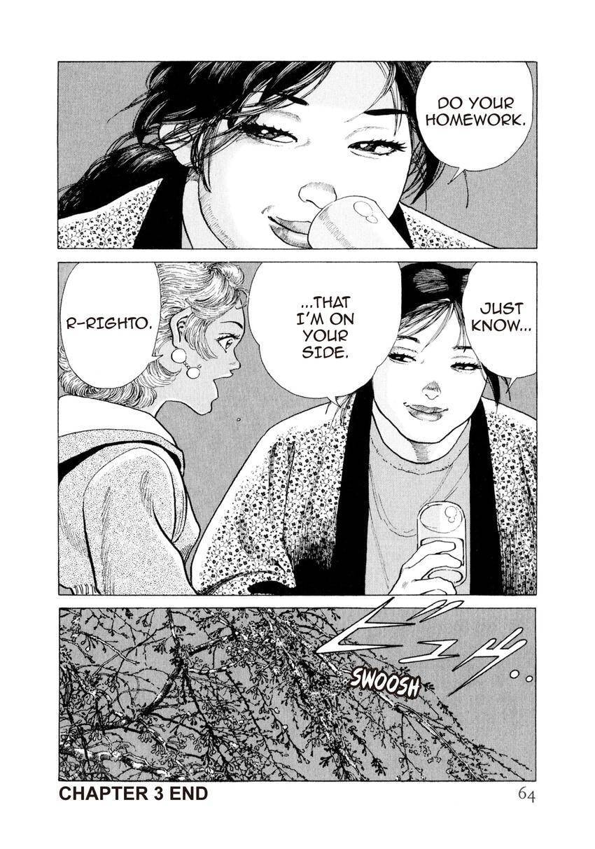 Yukemuri Sniper Chapter 145 page 20 - 